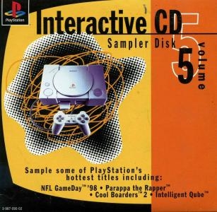 Interactive CD Sampler Disk Volume 5