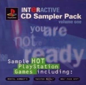 Interactive CD Sampler Pack Volume 1