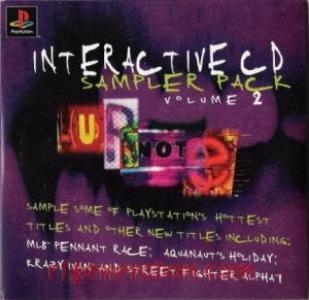 Interactive CD Sampler Pack Volume 2