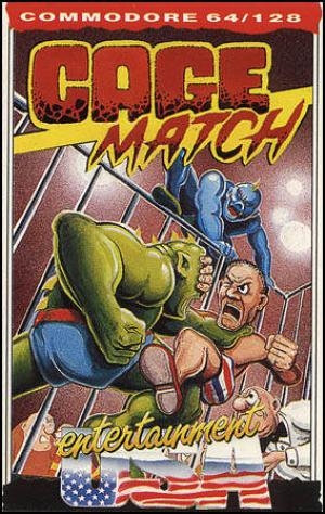 Intergalactic Cage Match