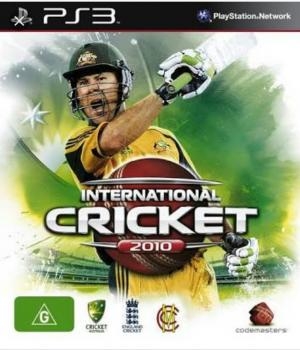 International Cricket 2010