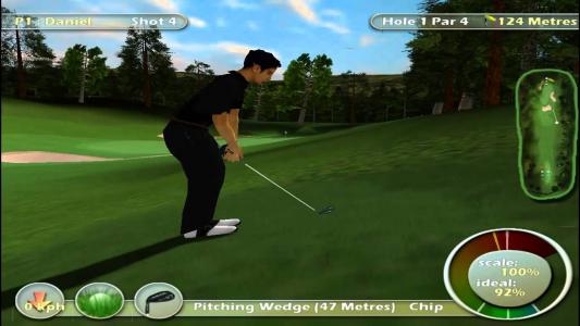 International Golf Pro screenshot