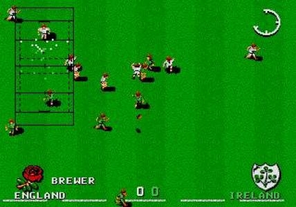 International Rugby screenshot