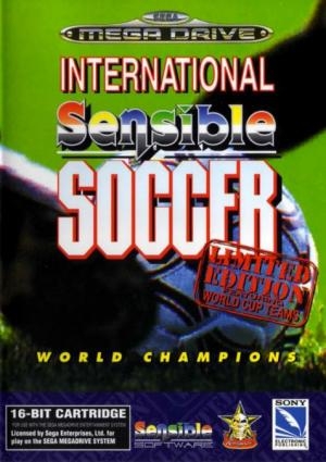 International Sensible Soccer - Limited Edition: World Champions