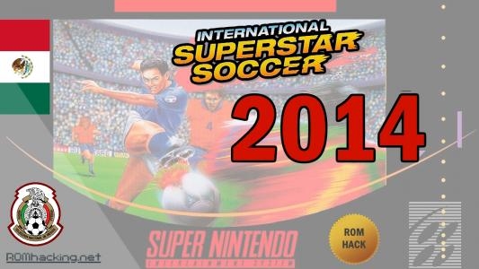 International Superstar Soccer '14