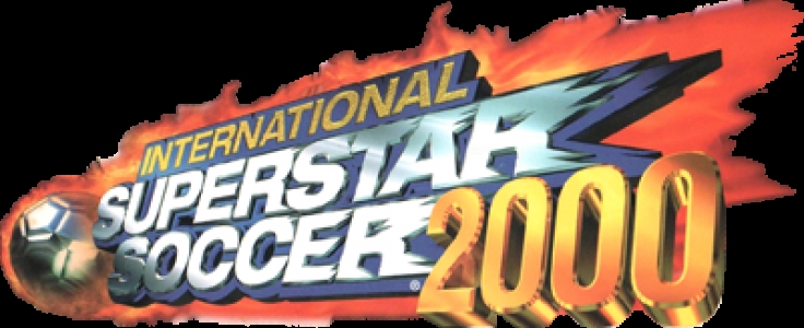 International Superstar Soccer 2000 clearlogo
