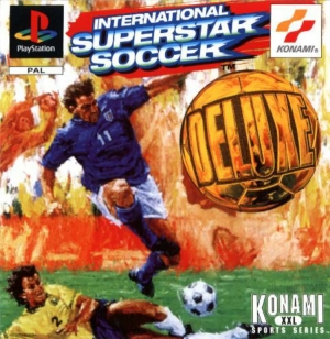 International SuperStar Soccer Deluxe