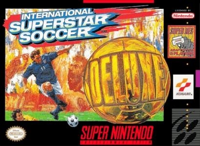 International Superstar Soccer Deluxe