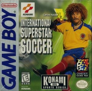 International Superstar Soccer