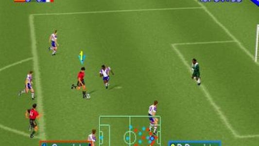 International Superstar Soccer Pro screenshot