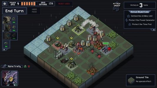 Into the Breach screenshot