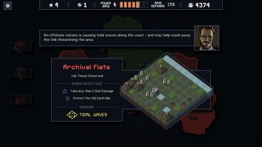 Into the Breach screenshot