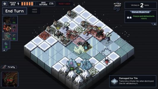 Into the Breach screenshot