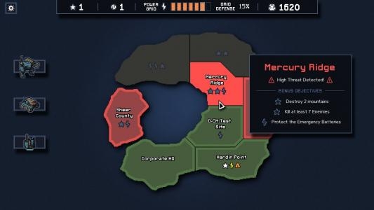 Into the Breach screenshot