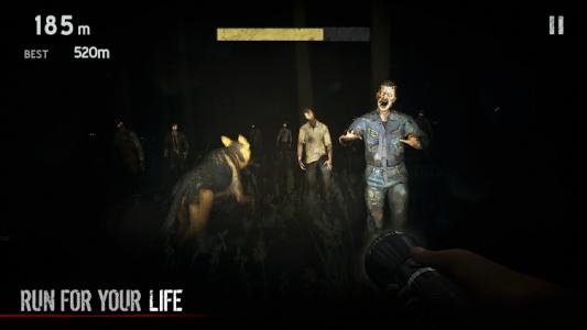 Into the Dead screenshot