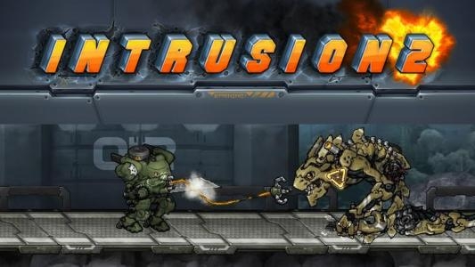 Intrusion 2 fanart