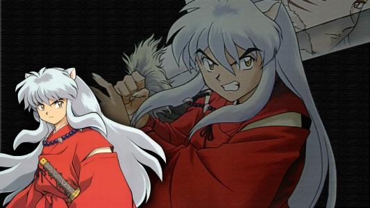 Inuyasha: A Feudal Fairy Tale fanart