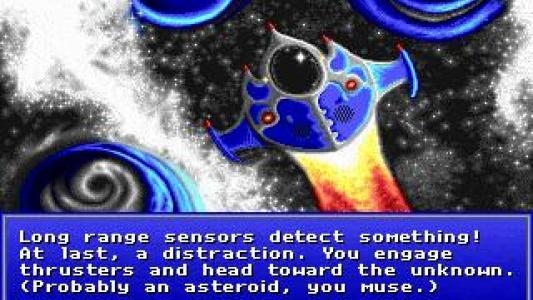 Invasion of the Mutant Space Bats of Doom screenshot