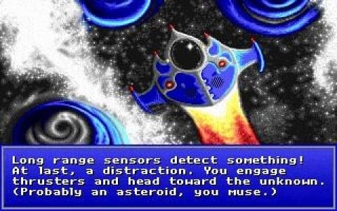 Invasion of the Mutant Space Bats of Doom screenshot