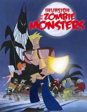 Invasion of the Zombie monsters