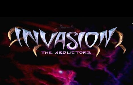 Invasion - The Abductors