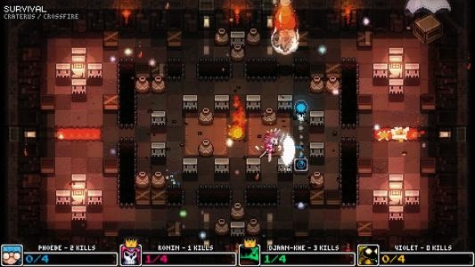 Invisigun Reloaded screenshot