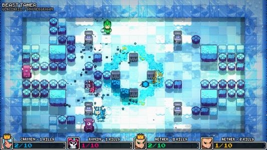 Invisigun Reloaded screenshot