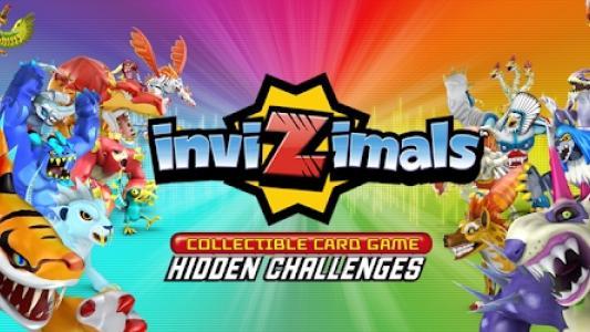  Invizimals: Hidden Challenges fanart