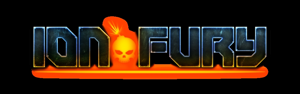 Ion Fury clearlogo