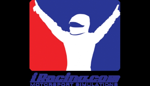 IRacing clearlogo