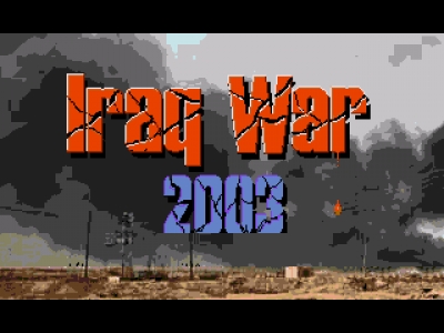 Iraq War 2003