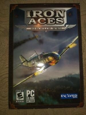 Iron Aces Heroes of WWII