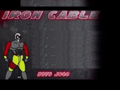 Iron Cable - The Game