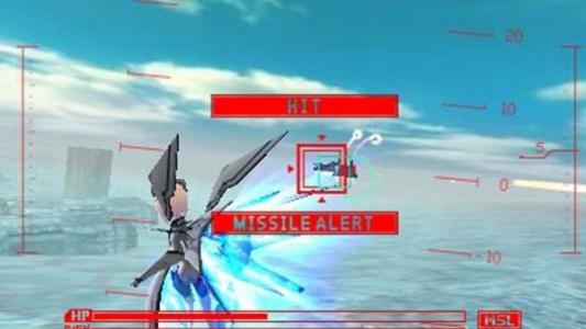 Iron Combat: War in the Air screenshot