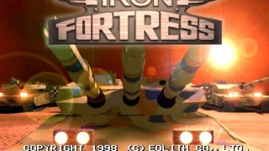 Iron Fortress titlescreen