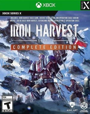 Iron Harvest [Complete Edition]