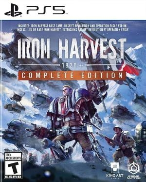 Iron Harvest [Complete Edition]