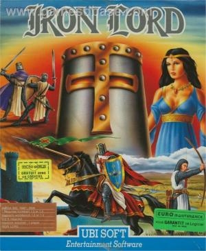 Iron Lord