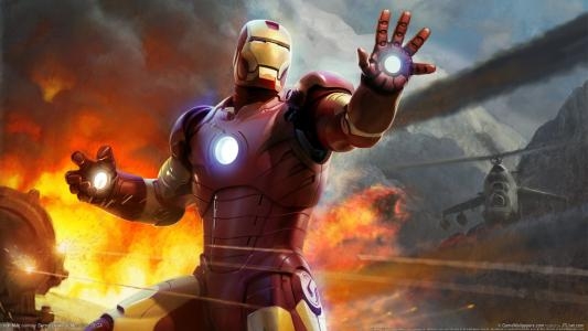 Iron Man fanart