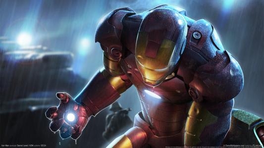 Iron Man fanart