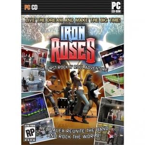 Iron Roses - The First Rock and Roll Adventure