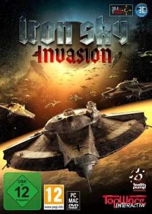 Iron Sky: Invasion