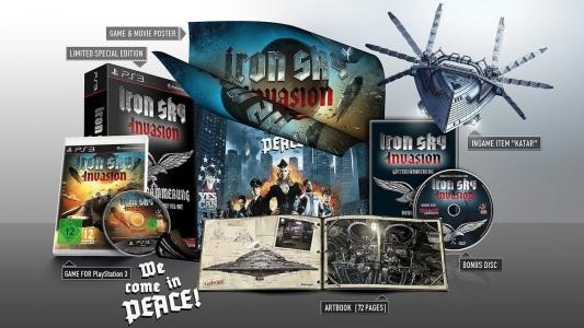 Iron Sky Invasion Götterdämmerung