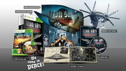 Iron Sky: Invasion Götterdämmerung SE Edition banner