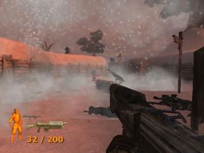 Iron Storm screenshot