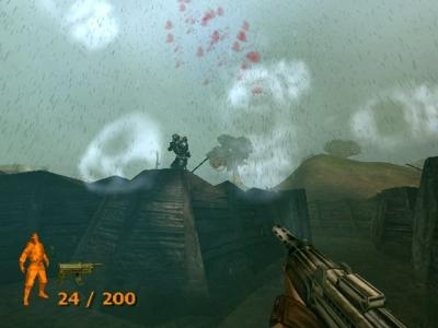 Iron Storm screenshot