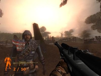 Iron Storm screenshot