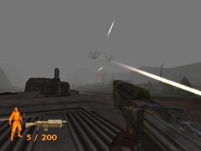 Iron Storm screenshot