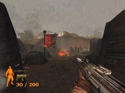 Iron Storm screenshot