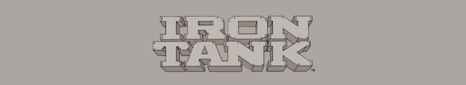 Iron Tank: The Invasion of Normandy banner